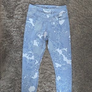 Nike dri-fit workout leggings